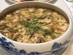 三鲜酸辣汤-鹿鸣春饭店(总店)