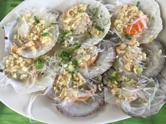 蒜蓉蒸元贝-盛港湾海鲜食府(黄沙店)