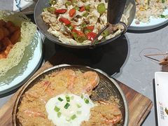 -简普菜烤鱼(苏宁生活广场店)