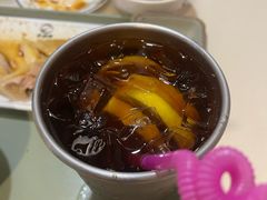 -本味轩精品茶餐厅(黄山路店)