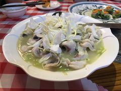 -龙桥私厨·姜花菊花过桥鱼·顺德菜(容桂店)