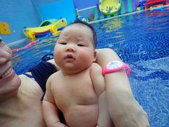 -龙格亲子游泳·水育早教运动中心(绿宝中心)