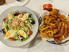 -烁先生披萨·儿童餐下午茶(河南岸店)