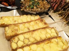 -郑记•不夜城烧烤•龙虾•虾蟹(黄鹤楼店)