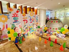 -棕榈岛海鲜自助餐厅(虹桥迎宾馆店)