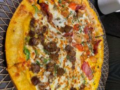 -老友时光·Pizza(泰华黑金店)