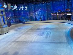 -西安银基冰雪世界