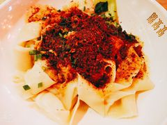油泼扯面-鼎高高陕西美食(龙德广场店)