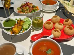 -Pita's&Tika's中东和印度风味餐厅(龙湖天街店)