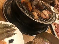 烤海虾-韩国料理大力士(屏风街店)