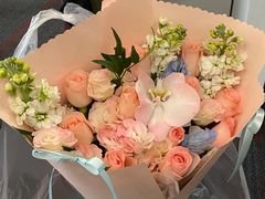 -花仙女鲜花店