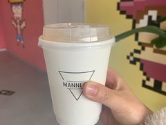 -Manner Coffee(凌空SOHO店)