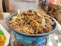 -烤肉季饭庄