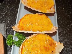 芝士焗蟹宝-無境·匠心日本料理(汉街店)