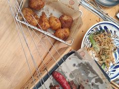 -叁宝烤肉• 西安烧烤(凤城十二路店)
