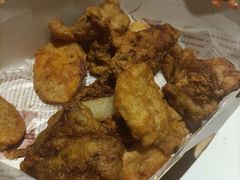 -chicken plus韩国炸鸡(城阳店)