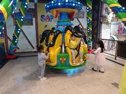 -卡通尼·Safari非洲探索乐园·生日会(金桥国际商业广场店)