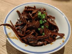 二寸尖笋烤肉-君东记本帮面馆(天钥桥路店)