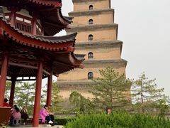 -大慈恩寺(大雁塔)