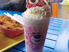 -Lotso Lunch Box 草莓熊餐盒