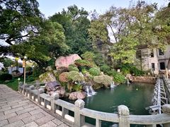 -江心屿景区