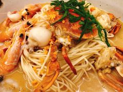 -十面欢腾·海鲜面·台式Bistro(长乐路店)