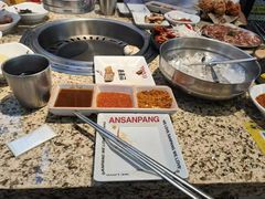 -安又胖韩国烤肉(美罗城店)