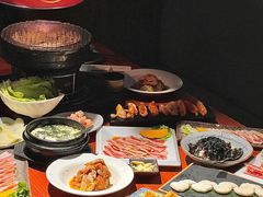 -山之屋炭火烧肉·生啤畅饮(大朗万科中央公园店)