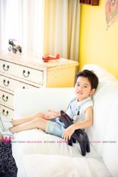 -WPlus明星肖像亲子全家福摄影