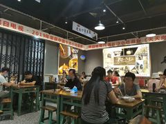 大堂-黑白电视长沙小吃(悦汇城店)