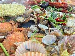 -桔子海鲜烧烤大排档(金沙滩店)