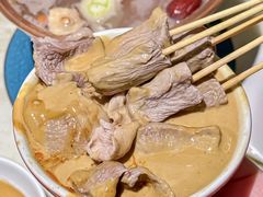 -涮福記·现切牛羊肉火锅(世纪汇店)