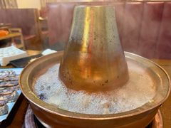 -前门杨记·铜锅涮肉(王府井·故宫店)