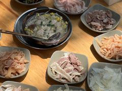 -汝萍传统蘸水菜(春华路总店)