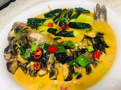 -梁家大院•农家菜(昆山会展中心店)