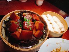 梅干菜焖肉-寻宝记绍兴菜(鲁迅路店)