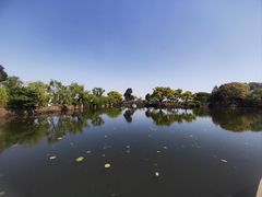 -无锡蠡湖国家湿地公园-蠡园