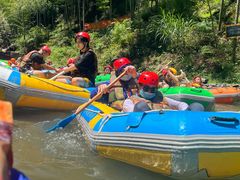 -将军关探险漂流