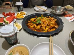 -巴蜀王婆大虾(南锣鼓巷店)