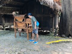 -海南槟榔谷黎苗文化旅游区