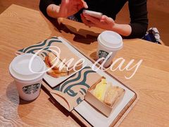 -星巴克(深圳布吉万象汇4F店)