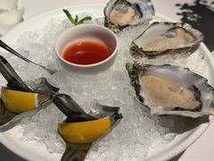 -Oyster Talks 四度蚝法餐厅