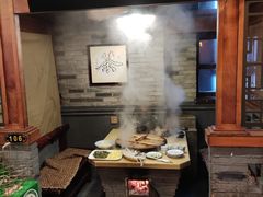 -万里闯关东铁锅炖菜馆(高新旗舰店)