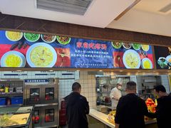 -村长家的疙瘩汤·东营菜(东营茶城店)