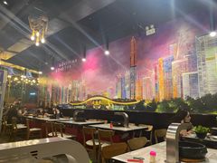 大堂-胡哥烤肥牛(车公庙店)