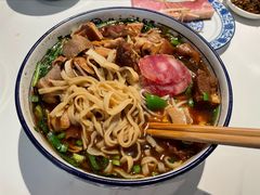 -镇南锅盖面馆(解放路店)