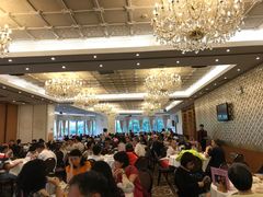 大堂-稻香酒家·33年老字号·港式粤菜(富邦中心店)