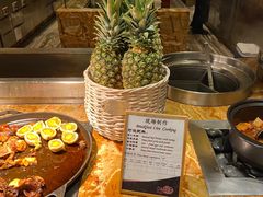 -万达瑞华酒店美食汇自助餐厅(楚河汉街店)
