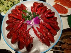 -舞虾小说.涮肉.烧烤(国顺东路店)