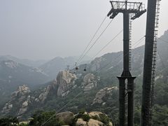 -崂山巨峰游览区